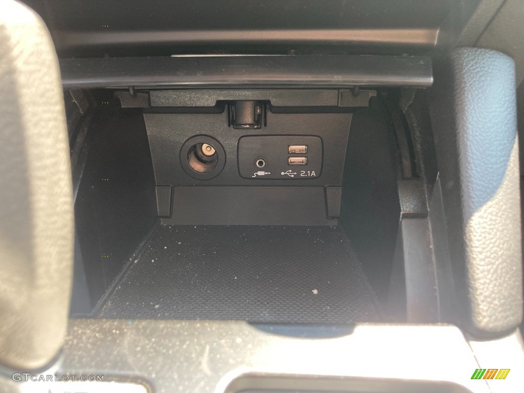 2019 Outback 2.5i Premium - Abyss Blue Pearl / Slate Black photo #30