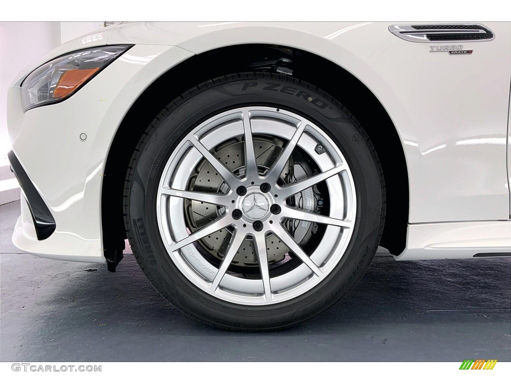 2023 Mercedes-Benz AMG GT 43 Wheel Photo #146198982