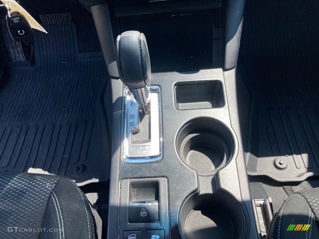 2019 Outback 2.5i Premium - Abyss Blue Pearl / Slate Black photo #31