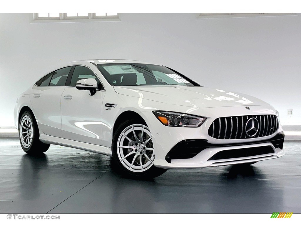2023 Mercedes-Benz AMG GT 43 Exterior Photos