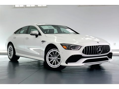 2023 Mercedes-Benz AMG GT 43 Data, Info and Specs