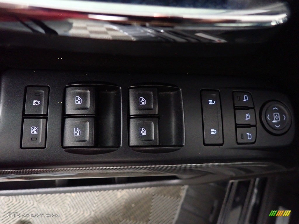 2016 Silverado 2500HD LTZ Crew Cab 4x4 - Black / Jet Black photo #16