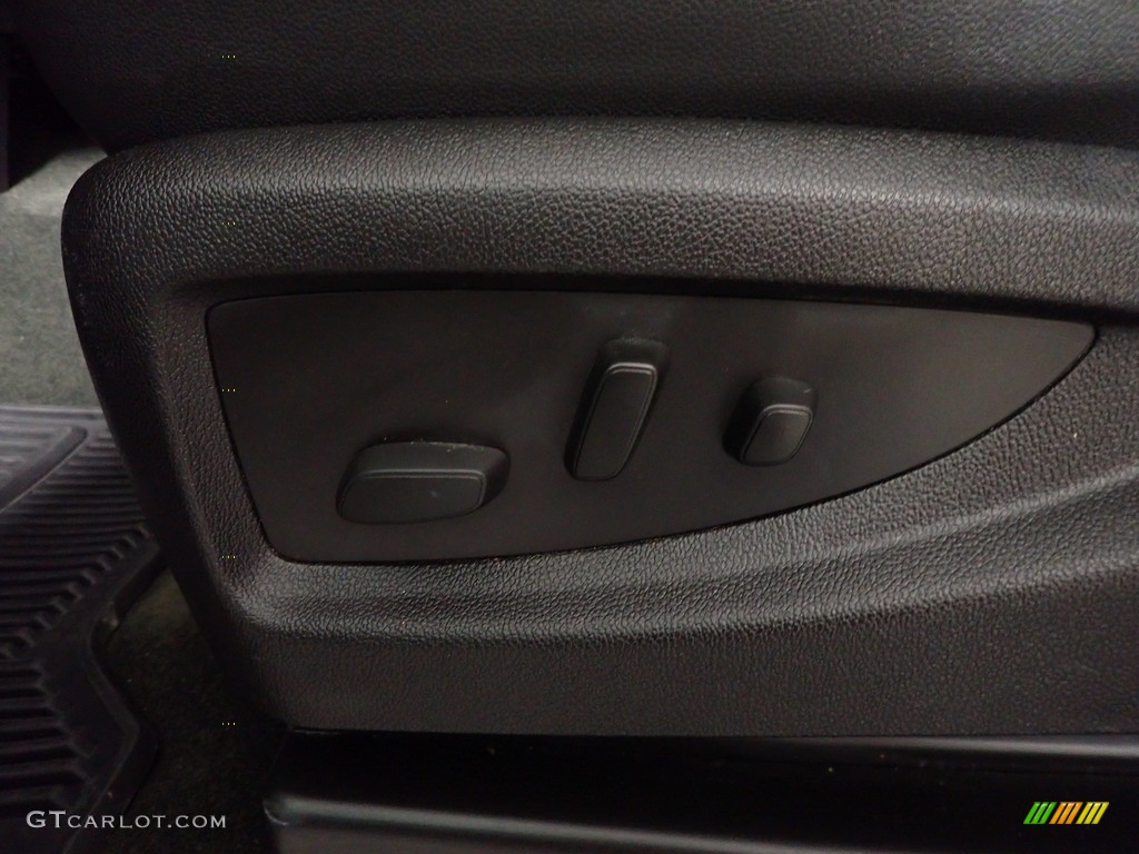 2016 Silverado 2500HD LTZ Crew Cab 4x4 - Black / Jet Black photo #18