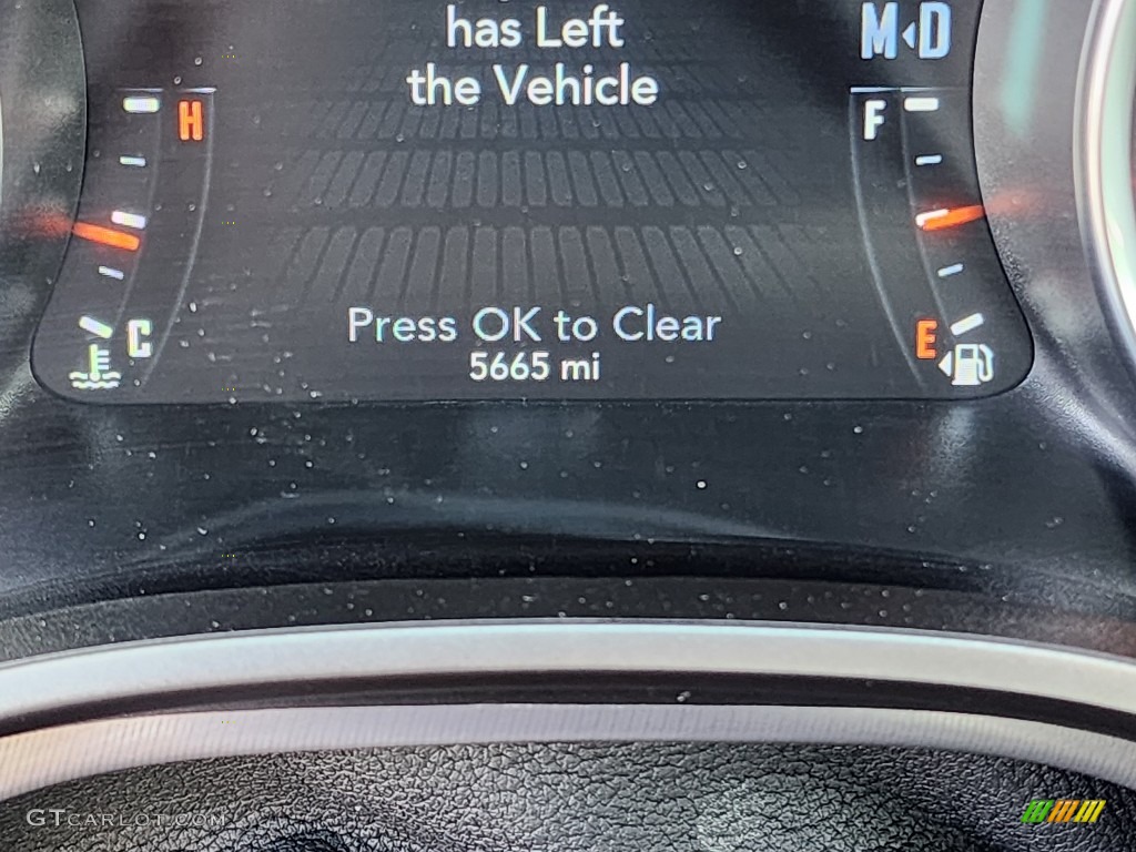 2021 Challenger GT AWD - Frostbite / Black photo #2