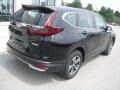 Crystal Black Pearl 2020 Honda CR-V LX AWD Exterior