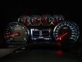 2016 Chevrolet Silverado 2500HD Jet Black Interior Gauges Photo