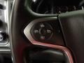 Jet Black Steering Wheel Photo for 2016 Chevrolet Silverado 2500HD #146199237