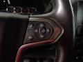 Jet Black Steering Wheel Photo for 2016 Chevrolet Silverado 2500HD #146199261