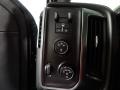 2016 Chevrolet Silverado 2500HD Jet Black Interior Controls Photo