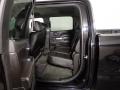 Rear Seat of 2016 Silverado 2500HD LTZ Crew Cab 4x4