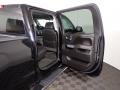 2016 Chevrolet Silverado 2500HD Jet Black Interior Door Panel Photo
