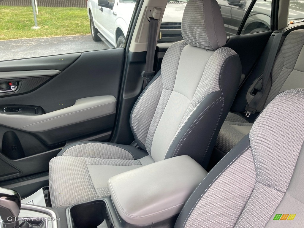2022 Subaru Outback 2.5i Premium Front Seat Photos