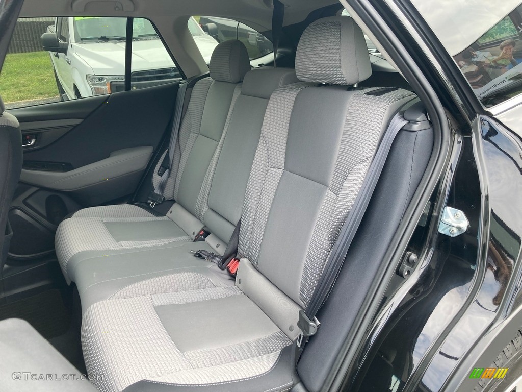 2022 Subaru Outback 2.5i Premium Rear Seat Photo #146199447