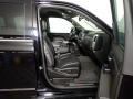 Jet Black 2016 Chevrolet Silverado 2500HD LTZ Crew Cab 4x4 Interior Color
