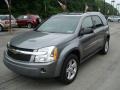 2005 Dark Silver Metallic Chevrolet Equinox LT AWD  photo #5