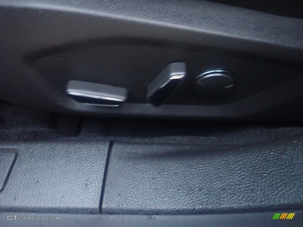 2014 Fusion SE EcoBoost - Ingot Silver / Charcoal Black photo #21