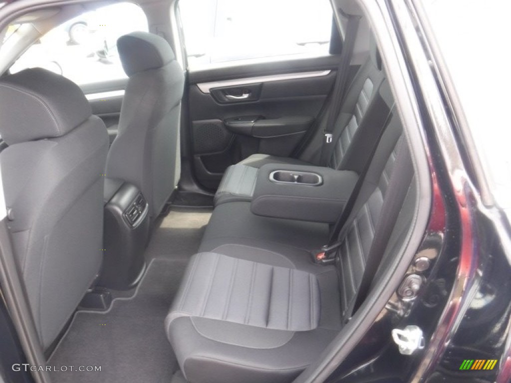 2020 Honda CR-V LX AWD Rear Seat Photo #146199564