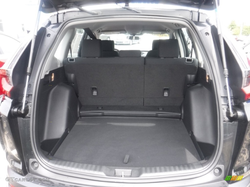 2020 Honda CR-V LX AWD Trunk Photo #146199591