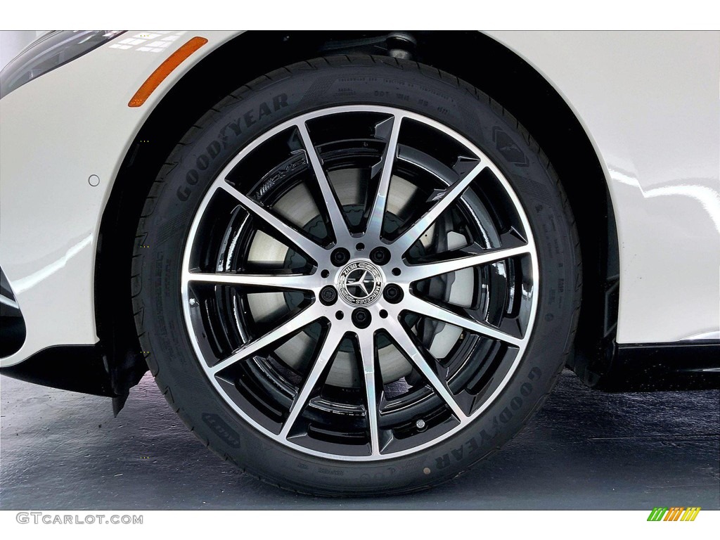 2023 Mercedes-Benz EQS 580 4Matic Sedan Wheel Photo #146199618