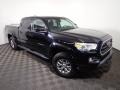 Front 3/4 View of 2018 Tacoma SR5 Double Cab 4x4