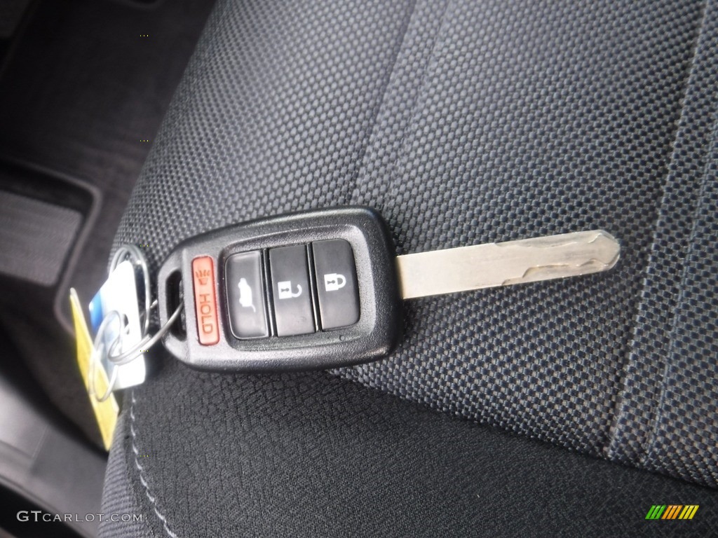 2020 Honda CR-V LX AWD Keys Photos