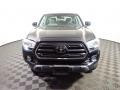 Midnight Black Metallic - Tacoma SR5 Double Cab 4x4 Photo No. 4