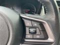 2022 Subaru Outback Titanium Gray Interior Steering Wheel Photo