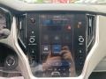 Controls of 2022 Outback 2.5i Premium