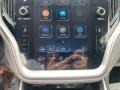 2022 Subaru Outback Titanium Gray Interior Controls Photo