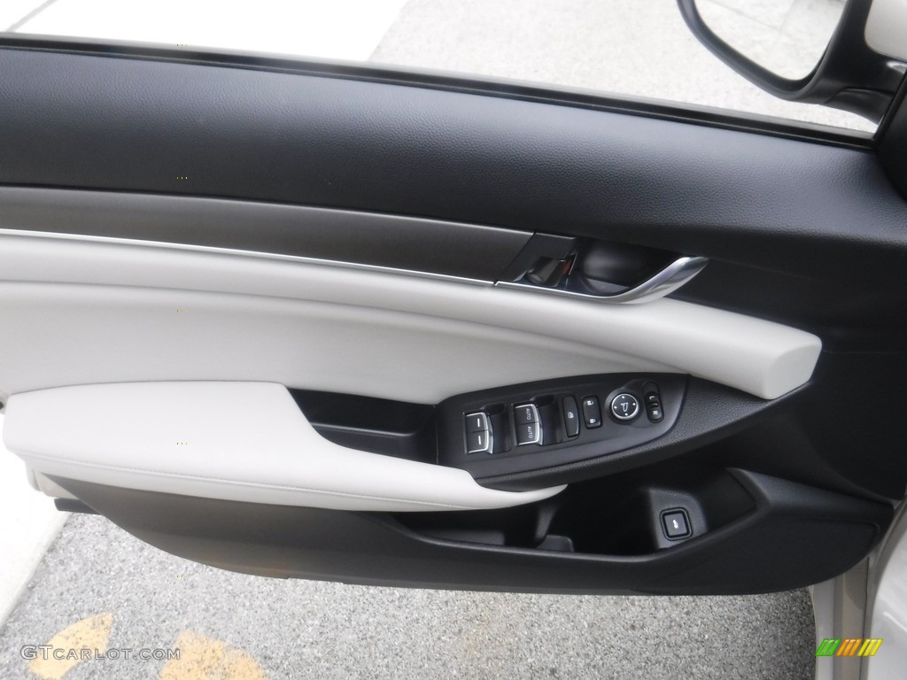 2020 Honda Accord LX Sedan Door Panel Photos