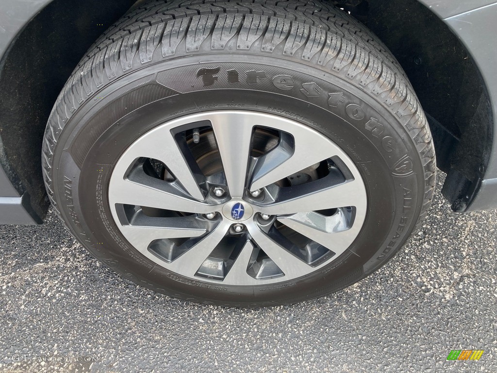 2022 Subaru Outback 2.5i Premium Wheel Photo #146199975