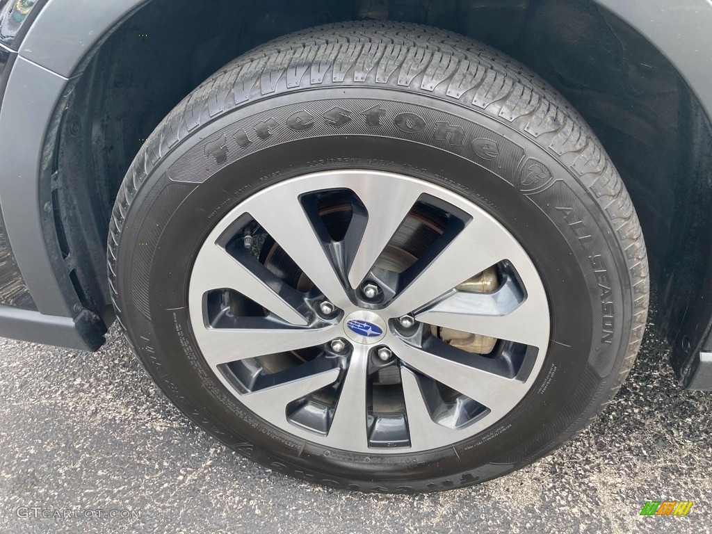 2022 Subaru Outback 2.5i Premium Wheel Photo #146199996