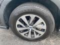 2022 Subaru Outback 2.5i Premium Wheel