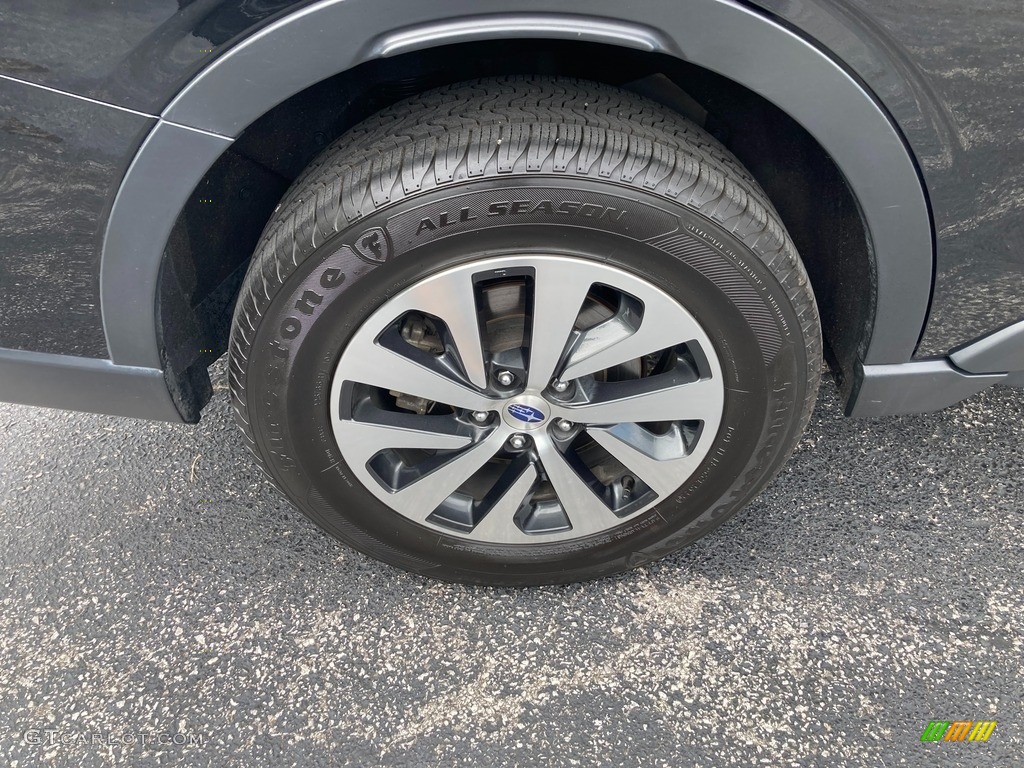 2022 Subaru Outback 2.5i Premium Wheel Photo #146200017