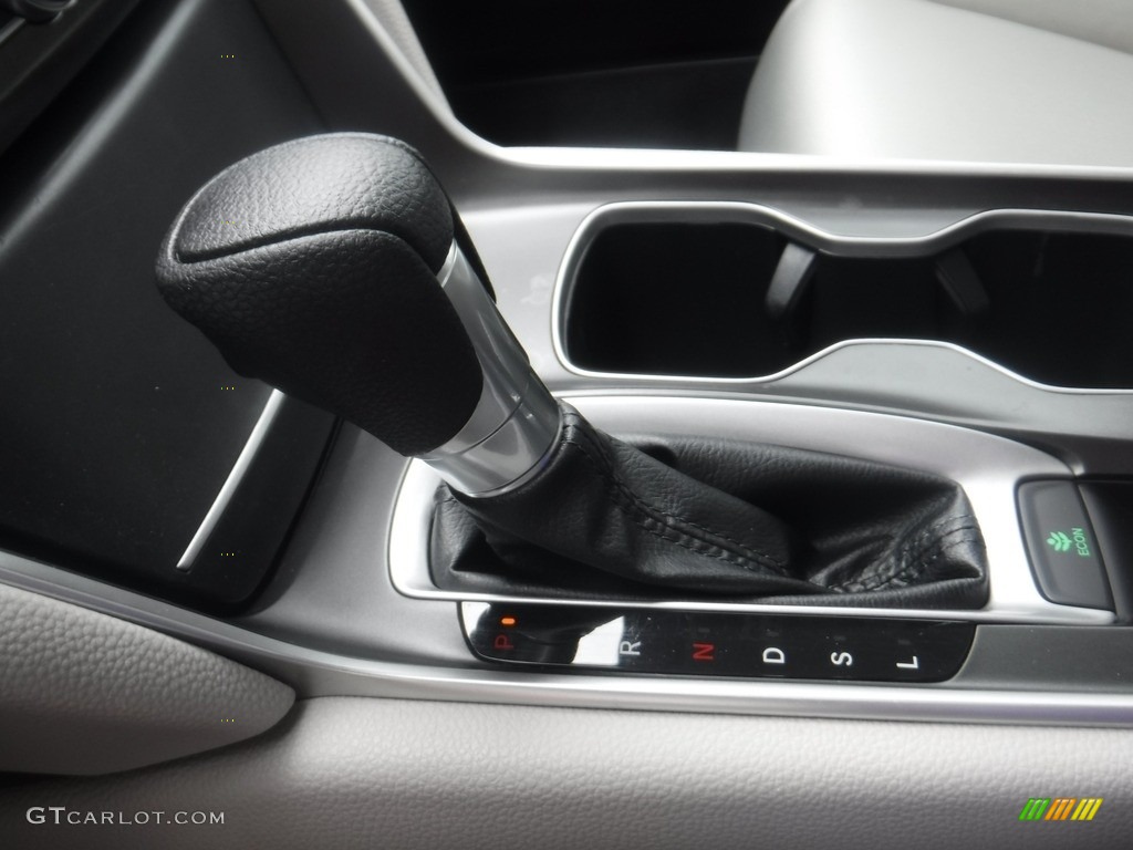 2020 Accord LX Sedan - Champagne Frost Pearl / Ivory photo #15