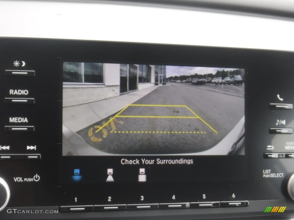 2020 Accord LX Sedan - Champagne Frost Pearl / Ivory photo #18