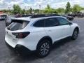 Crystal White Pearl - Outback 2.5i Premium Photo No. 6