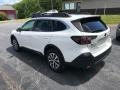 Crystal White Pearl - Outback 2.5i Premium Photo No. 8