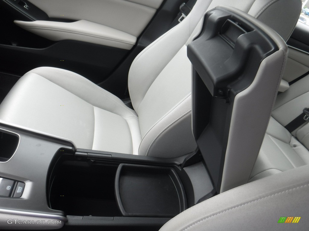 2020 Accord LX Sedan - Champagne Frost Pearl / Ivory photo #25