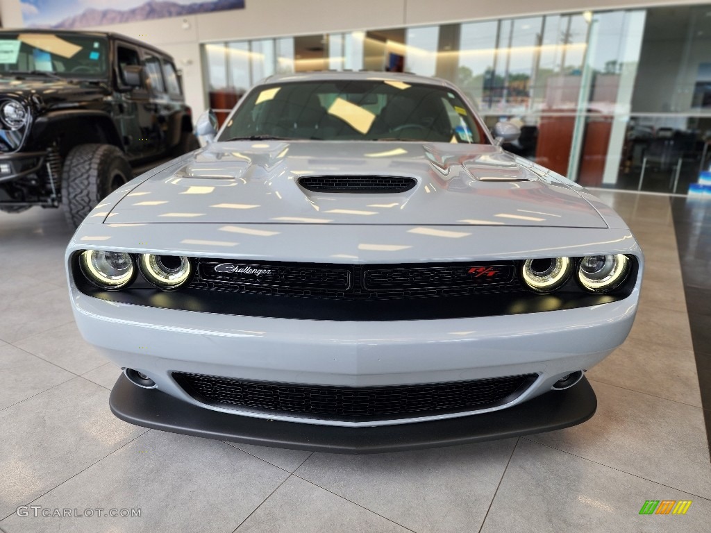 2021 Challenger R/T Scat Pack - Smoke Show / Black photo #17