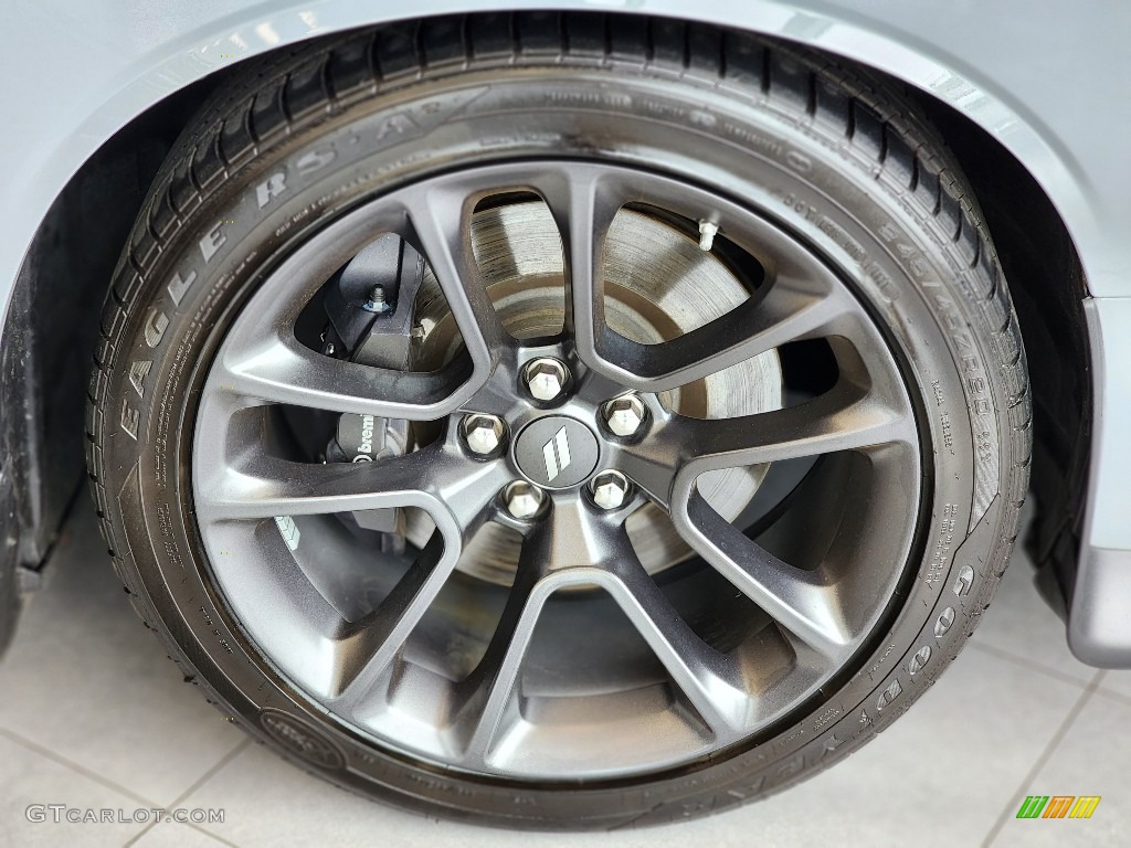 2021 Dodge Challenger R/T Scat Pack Wheel Photo #146200428
