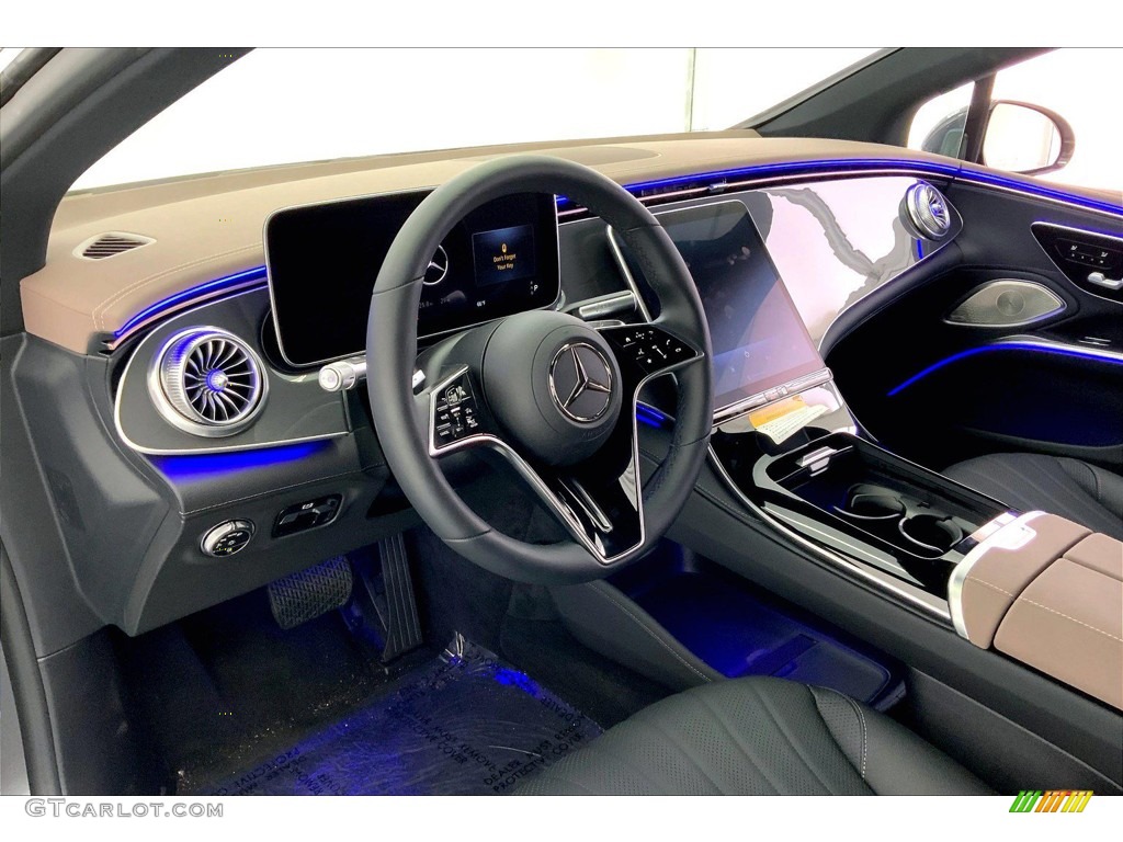 2023 Mercedes-Benz EQS 450+ Sedan Front Seat Photo #146200434