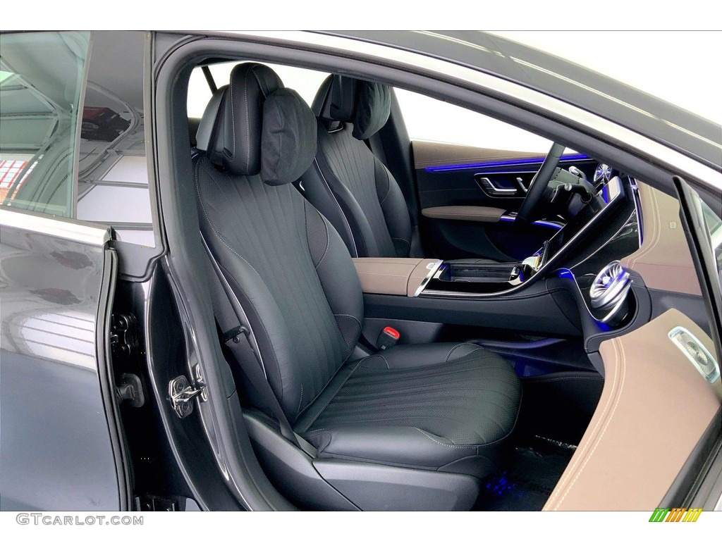 2023 Mercedes-Benz EQS 450+ Sedan Front Seat Photo #146200461