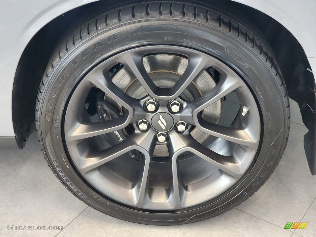 2021 Dodge Challenger R/T Scat Pack Wheel Photo #146200587