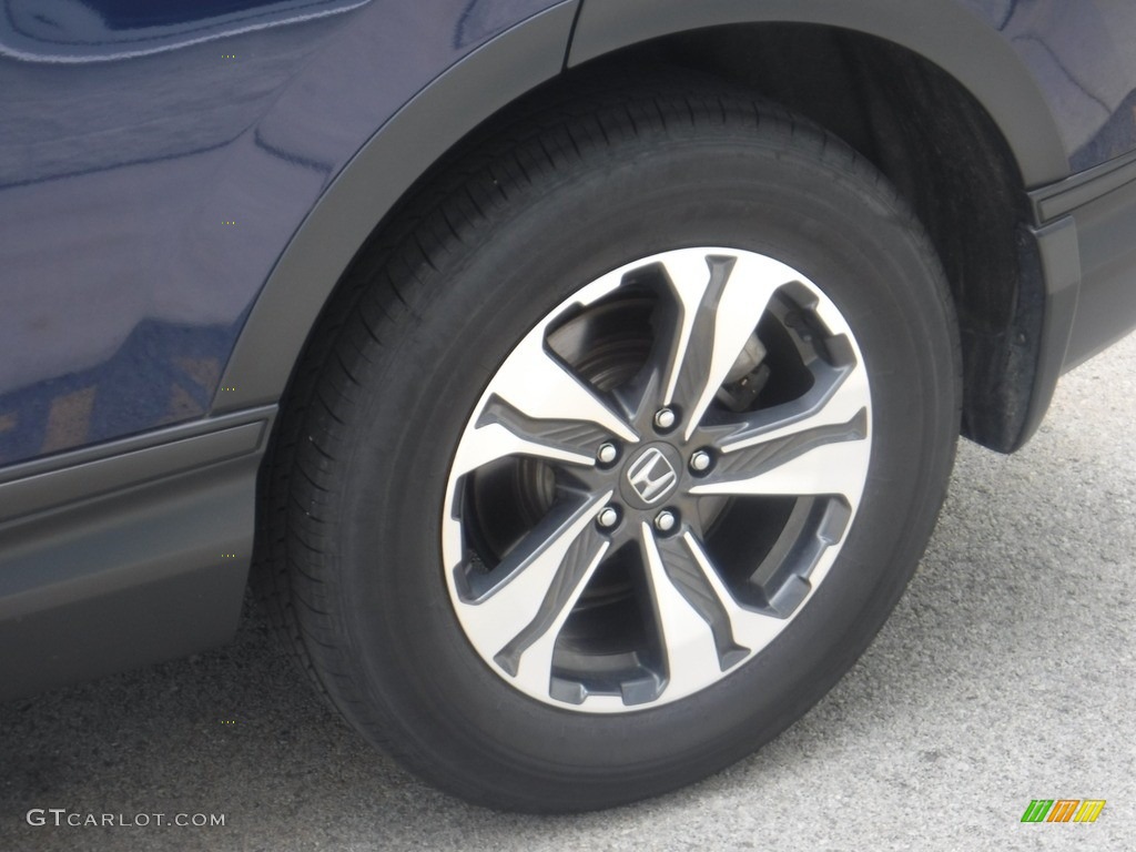2020 Honda CR-V LX AWD Wheel Photo #146200659