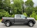 Granite Crystal Metallic 2023 Ram 2500 Big Horn Crew Cab 4x4 Exterior