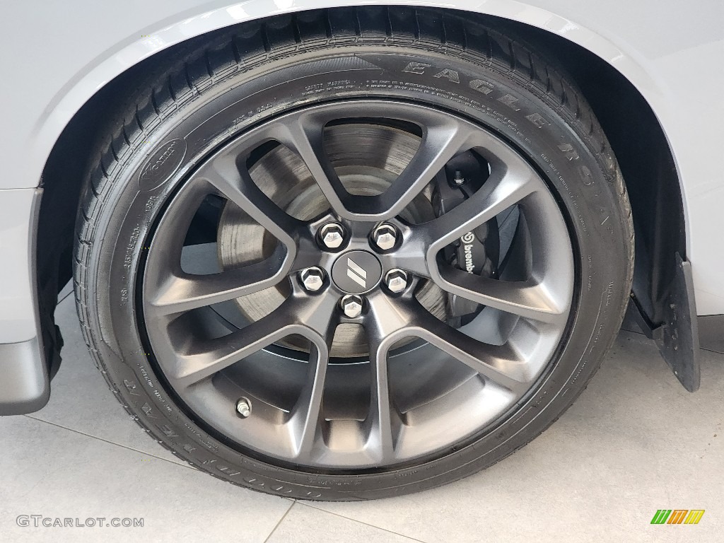 2021 Dodge Challenger R/T Scat Pack Wheel Photos