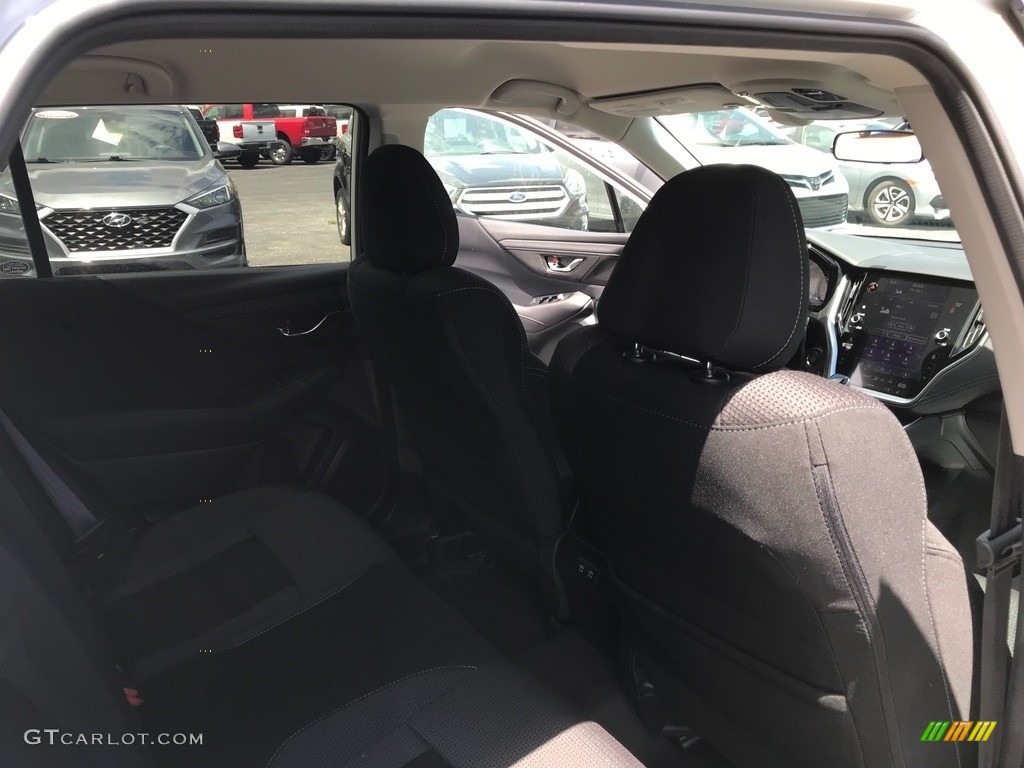 2021 Outback 2.5i Premium - Crystal White Pearl / Slate Black photo #28