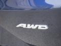 2020 Obsidian Blue Pearl Honda CR-V LX AWD  photo #10