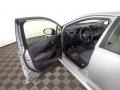 Black 2022 Toyota Corolla LE Hybrid Door Panel